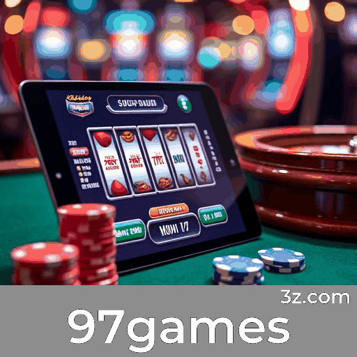 97games: Inovação e Tecnologia Moldando o Futuro dos Jogos