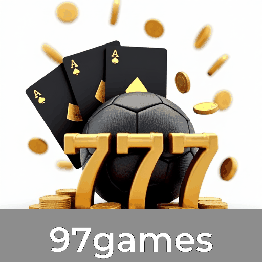 97games: Slots de Jackpot, Poker Estratégico, Roleta Emocionante